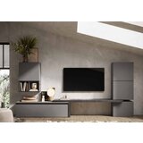 LC Mobili TV ormari u kriljasto/olovno sivoj boji INFINITY 2.0 900018-ADPB Cijene