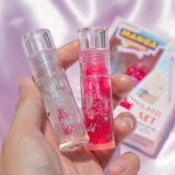 Rude Cosmetics Sjaj za usne Manga Collection Sparkle Duo set - Lubenica i Nana | | Ecobeauty | Eponuda.com