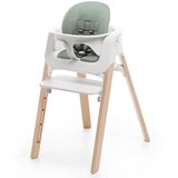 Stokke blazina za stolček steps™ baby timeless green | Shoptok.si