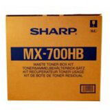 Sharp waste toner box for c - dragon ( MX700HB ) Cene