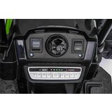 Lean_Toys Traktor s prikolico 12v Rdeča ben | Shoptok.si