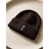 Sinsay Beanie kapa s vezom | shoptok.hr