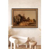 Wallity zidna dekoracija ATCRCVCNVSMDL58, 50 x 70 cm, šarena | Eponuda.com