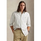 Polo Ralph Lauren Srajce z dolgimi rokavi CHEMISE COUPE DROITE EN OXFORD Večbarvna Cene
