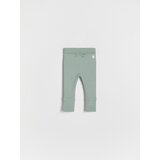 Reserved Rebraste legice s pentljo - Zelena | Shoptok.si