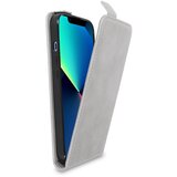 Cadorabo Ohišje, združljivo z Apple iPhone 13 PRO MAX v skalno siva - Zaščitni ovitek v obliki flipa iz gladkega umetnega usnja, (20551843) Cene