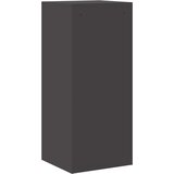 Kabinet za datoteke s ladicama Crna 45,5 x 42 x 106,5 cm | shoptok.hr