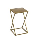  Stalak za cveće LOFT 40x23,5 cm zlatna | Eponuda.com