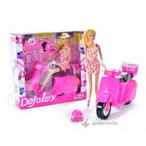 Defa Lucy barbika na motoru - na vespi | ePonuda.com