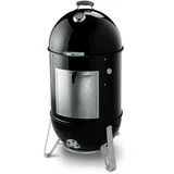 Smokey Mountain Cooker Räucherofen 47cm Schwarz