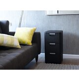 Curver Tamno smeđi plastični nizak kupaonski ormarić 33x60 cm Style – | shoptok.hr