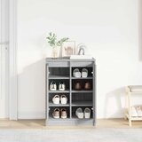 Ormarić za cipele boja hrasta 57x34x76 cm konstruirano drvo | shoptok.hr