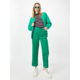 Monki Hlače zelena | Shoptok.si