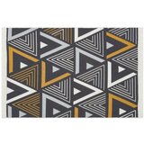 Conceptum Hypnose tepih 160x230cm žuto-sivi | Eponuda.ba