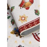 Villeroy & Boch Crvena staza s božićnim motivom 80x200 cm Red Christmas – | shoptok.hr