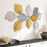 WALLXPERT Casado - ACH144-1 Višenamenski Metalni Zidni Dekor | Eponuda.com