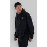 048 Pasta Hoodie black