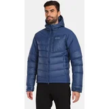 Kilpi Men's down jacket GUUS-M Dark blue