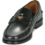 Tommy Hilfiger HILFIGER PENNY PATENT LTH LOAFER Tamno plava | shoptok.hr