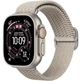 pleten pašček za apple watch [49 / 45 / 44 / 42 mm] odprta embalaža
