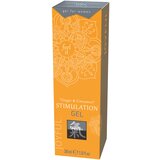 Shiatsu Gel za stimulaciju Ginger & Cinnamon, 30 ml | shoptok.hr