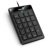 Genius Tipkovnica NumPad 110 USB 31300016400 | Shoptok.si