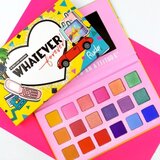 Rude Cosmetics paleta Senki za oči Whatever Forever
