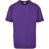 UC Men Organic Basic Tee realviolet Cene