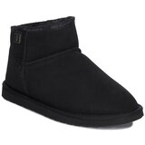 E-mu Australia Botki Damskie Platinum Slim Darling Black Crna | shoptok.hr