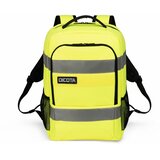 Dicota P20471-17 backpack Rucksack Black, Grey, Yellow Recycled polyethylene terephthalate (rPET) | shoptok.hr
