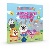 Menart slikovnica EnTenTinići A kako se ti osjećaš? 8 Cijene