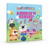 slikovnica EnTenTinići A kako se ti osjećaš? 8