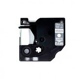 Dymo D1 45020 združljiv trak - 12 mm x 7 metrov bel/prozoren S0720600, (21405103) | Shoptok.si