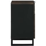  Noćni ormar Orah 50 x 33 x 60 cm Konstruirano drvo | Eponuda.com