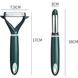 Venisymlis Set Nazobčanih Vrtljivih Lupilnikov, (22100496) | Shoptok.si