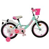 Volare Ashley dječji bicikl za djevojčice - 16" zeleni | shoptok.hr
