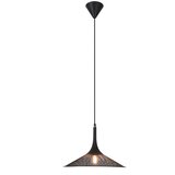 Lesnina XXXL VISEČA NIHALNA SVETILKA Kiruna 25/25/110 cm E27 | Shoptok.si