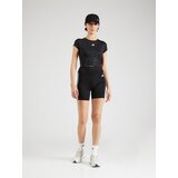 Adidas Tehnička sportska majica 'HYGLM' crna / bijela | shoptok.hr