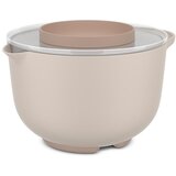 Mepal Bež plastična zdjela ø 22 cm Chef It – | shoptok.hr