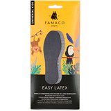 Famaco Semelle easy latex T34 Siva | shoptok.hr
