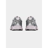 Saucony Tekaški čevelj 'RIDE MILLENNIUM' siva / srebrna | Shoptok.si