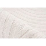 Kayoom RAVNO TKANA PREPROGA 200/290 cm tkano slonova kost | Shoptok.si