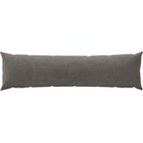  Presvlaka za jastuk HEERLEN Tamnosiva 40 x 145 cm Kord | shoptok.hr