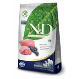 Farmina N&D prime hrana za pse (jagnjetina, borovnica) lamb & blueberry (adult, medium) 12kg Cene