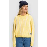 Quiksilver Selwyn Pulover rattan sand strokes Cene