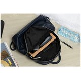 Vera Pelle krac78navy sarena | shoptok.hr