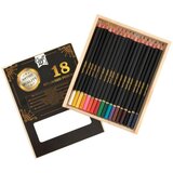 Magaza 18 kom-Drvene bojice Craft Sensations | ePonuda.com