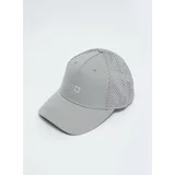Big Star Man's Cap Headwear 280033 Grey 901
