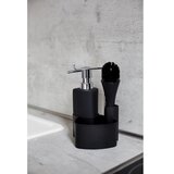 Wenko Festival Dozator sapuna (Keramika Soft-Touch, Crna) | shoptok.hr