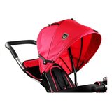 Tricikl PRO500 - crveni Slike